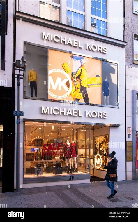 michael kors europa